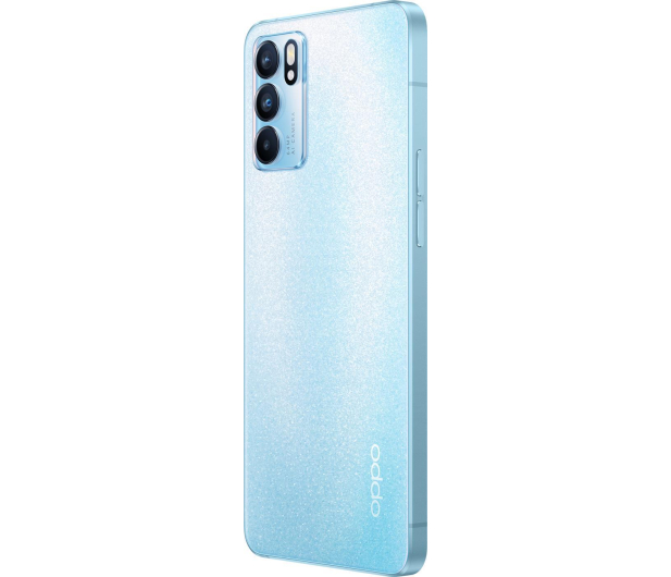 OPPO Reno6 5G 8/128GB błękitny 90Hz - 678271 - zdjęcie 5
